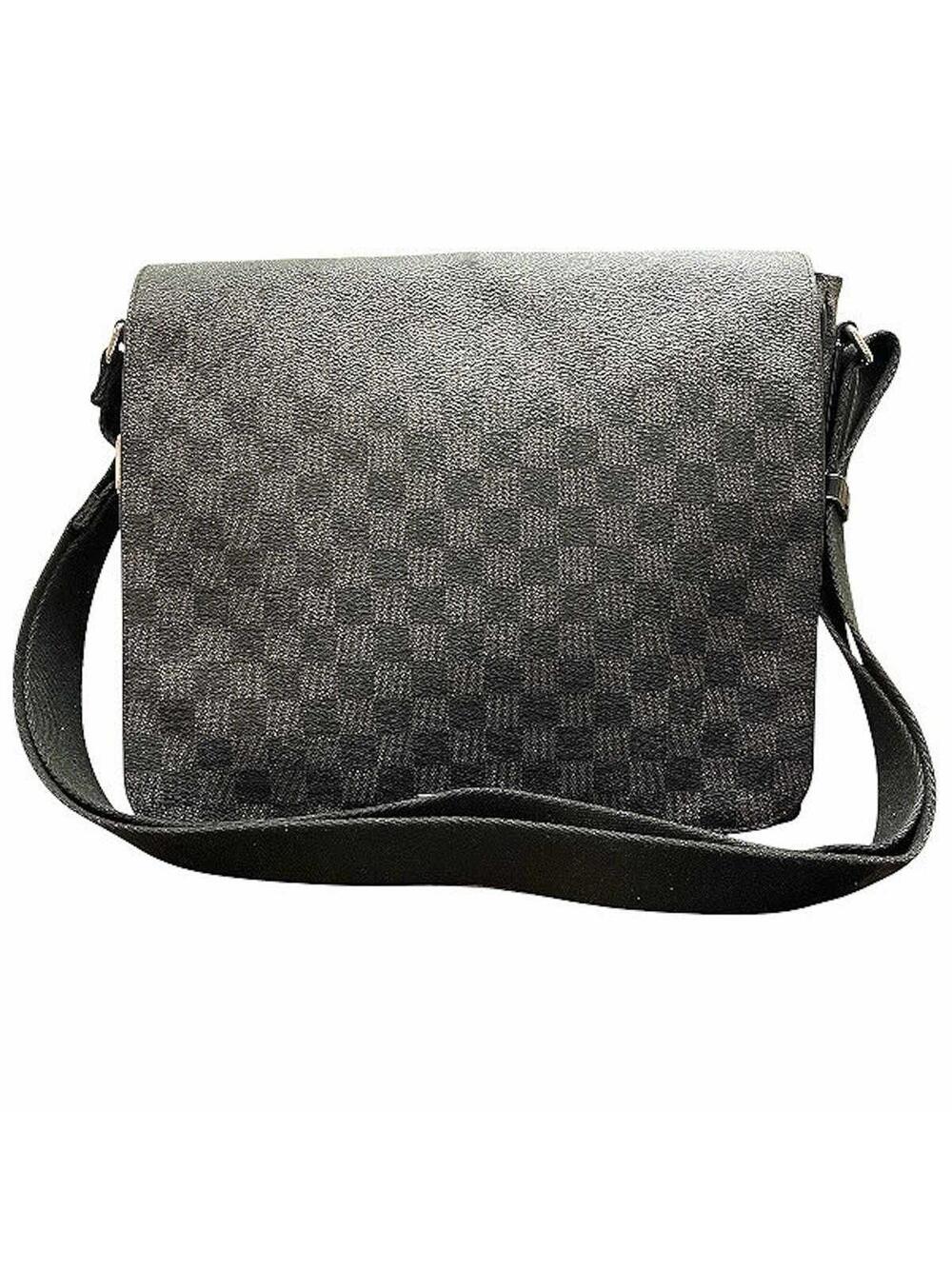 Louis Vuitton District Messenger Bag #325068L10B